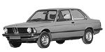 BMW E21 C20A6 Fault Code