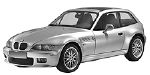 BMW E36-7 C20A6 Fault Code