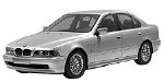 BMW E39 C20A6 Fault Code