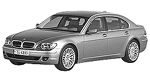 BMW E65 C20A6 Fault Code