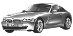 BMW E86 C20A6 Fault Code