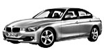 BMW F30 C20A6 Fault Code
